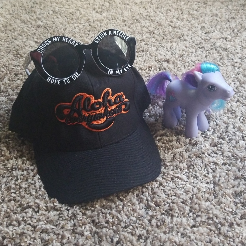 Aloha Everywhere Snapback